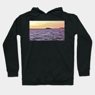 West Pier Hoodie